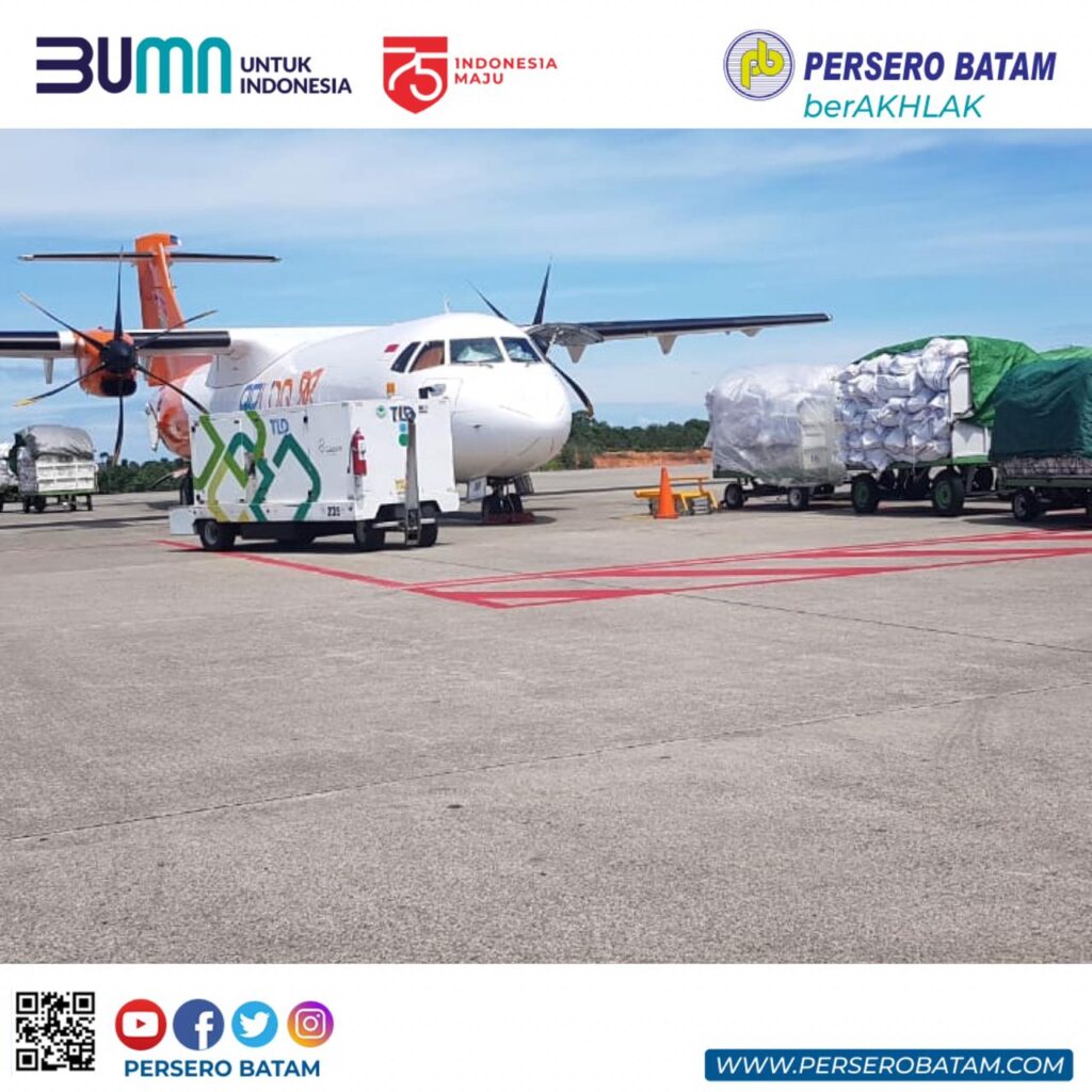APLOG dan Persero Batam kerjasama kelola kargo udara (ground handling) di Bandara Hang Nadim Batam (3)